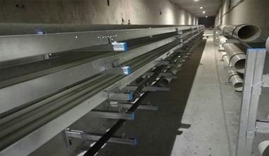 抗震支架加盟對建筑行業(yè)發(fā)展的影響