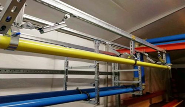 建筑機電設備抗震支吊架通用技術條件